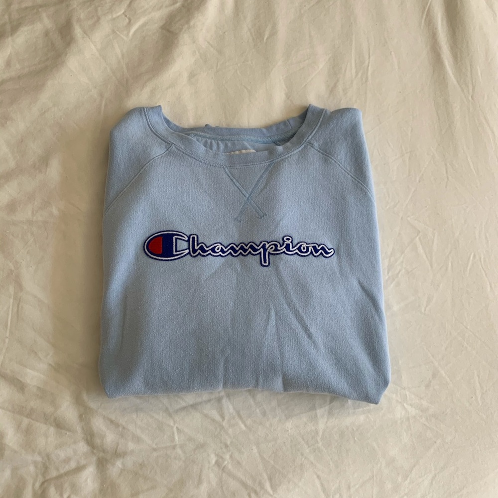 Champion crew neck